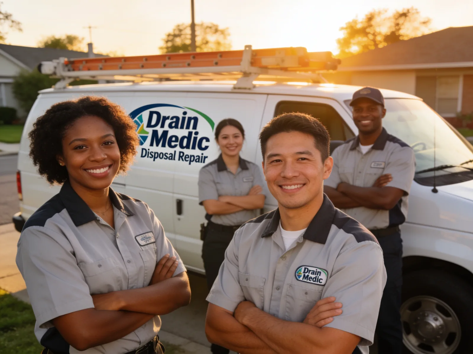 Garbage Disposal Repair company in Ashley, ND